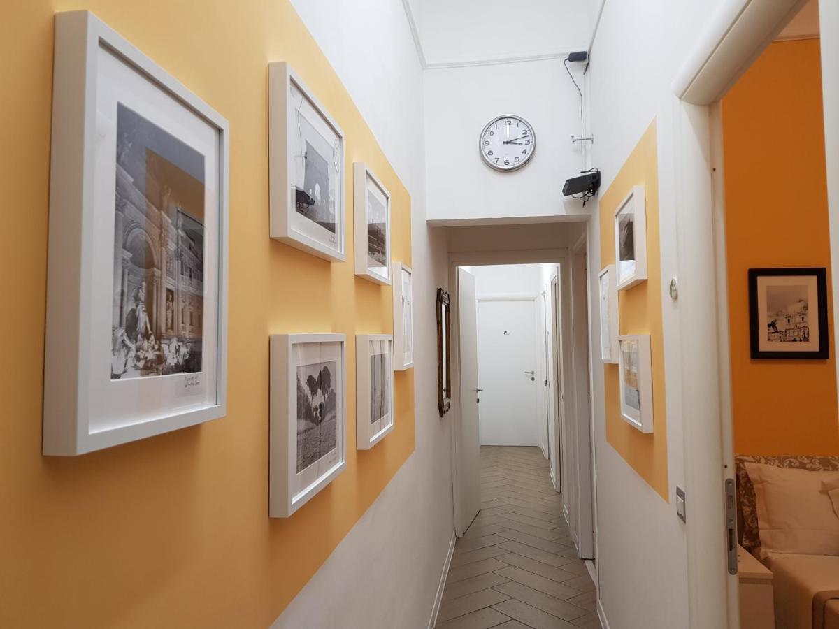 My Trevi Rooms 88 โรม ภายนอก รูปภาพ
