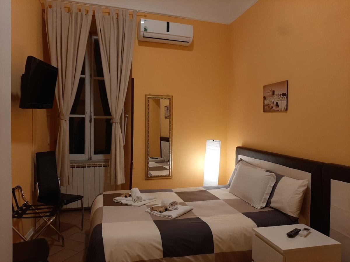 My Trevi Rooms 88 โรม ภายนอก รูปภาพ